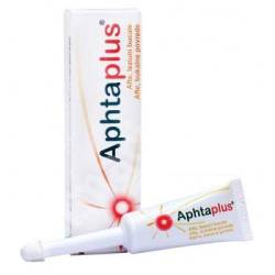 Aphta Plus sol x 10ml