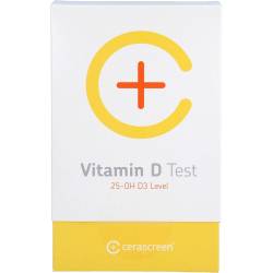 Cerascreen Vitamin D Test-Kit 1 St