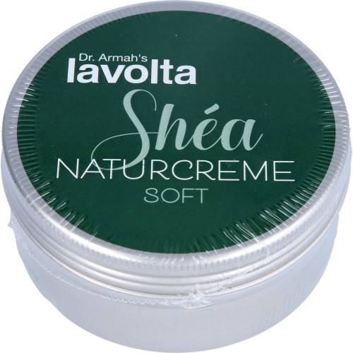Lavolta Shea Naturcreme soft 125 ml