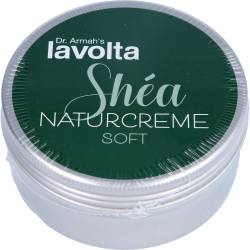 Lavolta Shea Naturcreme soft 125 ml
