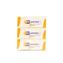STOPARTROZ FORTE 10PLICURI 2+1 GRATIS