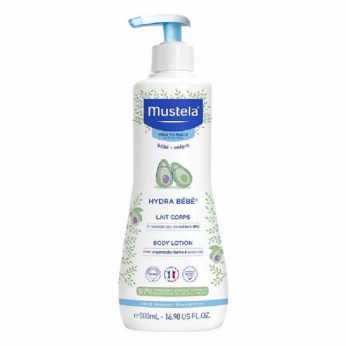MUSTELA HYDRABEBE LOTIUNE DE CORP HIDRATANTA 500ML