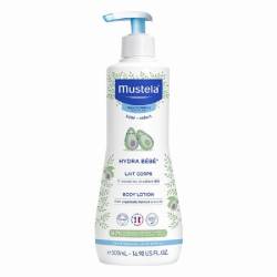 MUSTELA HYDRABEBE LOTIUNE DE CORP HIDRATANTA 500ML