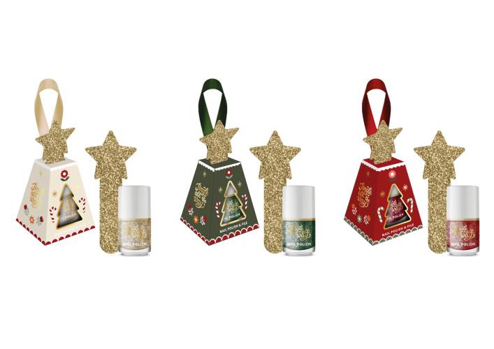 Pachet Jingle All The Way, Treffina