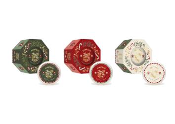 Sapun solid Jingle All The Way, 100g, Treffina