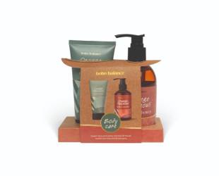 Set pentru corp Home & Body, Treffina