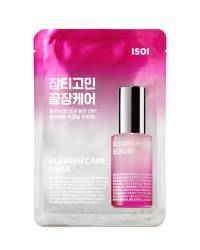 Masca pentru ingrijirea imperfectiunilor, 20ml, Isoi