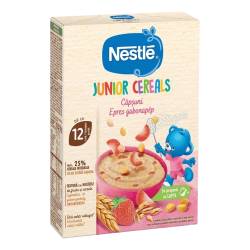 Cereale cu capsuni Junior de la 12 luni, 200g, Nestle