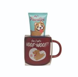 Set Pawsitive, Treffina