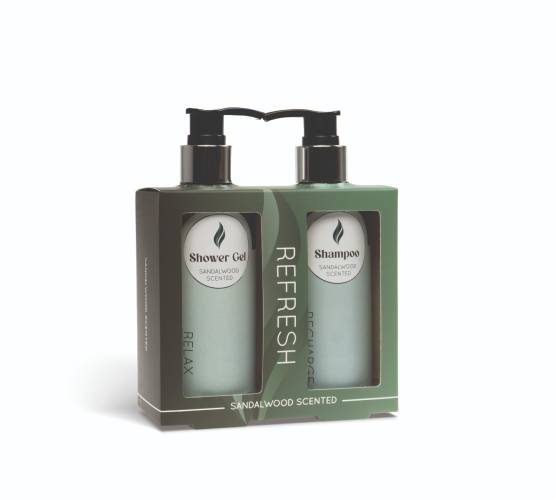 Set Refresh, Treffina