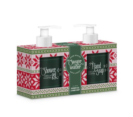 Set Sweater Weather, Treffina