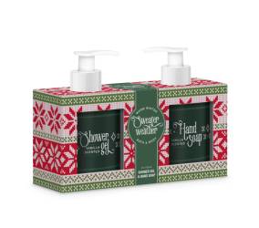 Set Sweater Weather, Treffina