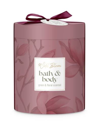 Set Wild Bloom, Treffina