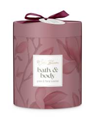 Set Wild Bloom, Treffina