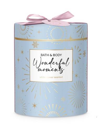 Set Wonderful Moments, Treffina