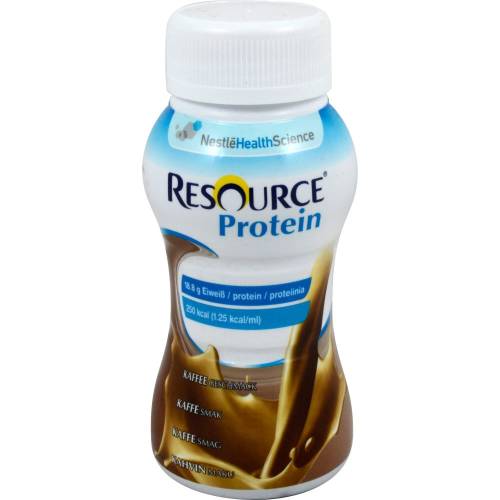 Resource Protein Drink Kaffee 4800 ml