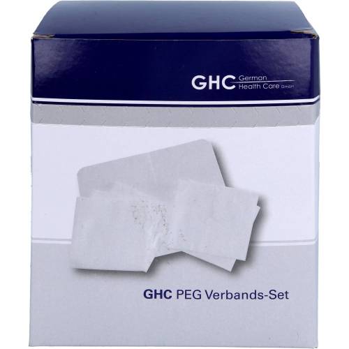 Ghc Peg Verband-Set 15 St