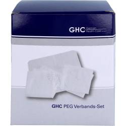 Ghc Peg Verband-Set 15 St
