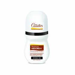 ROGE CAVAILLES DEODORANT ROLL ON INVIZIBIL 50ML