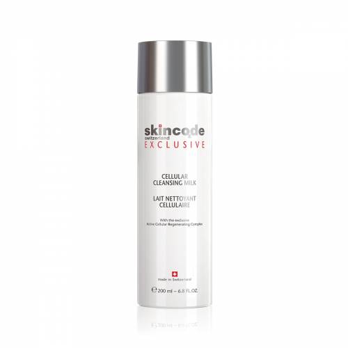SKINCODE EXCLUSIVE 5004/5004.2 CELLULAR LAPTE DEMACHIANT 200ML