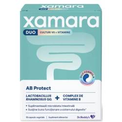 Xamara duo ab protect  X 10 caps. Dr. Reddys