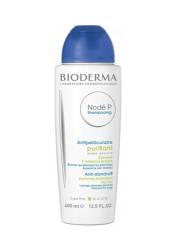 Bioderma NODE P sampon purifiant pentru par gras cu matreata 400 ml