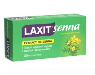 Laxit senna X 30 compr. Fiterman