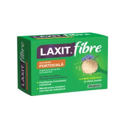 Laxit fibre aroma de portocala X 20 pl. Fiterman