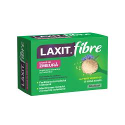 Laxit fibre aroma de zmeura  X 20 pl. Fiterman
