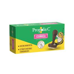 Propolis C Echinacea, 30 comprimate, Fiterman