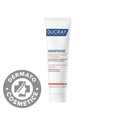 Sampon impotriva caderii reactive a parului Anaphase, 100ml, Ducray