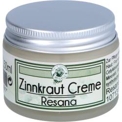 Zinnkraut Creme Resana 50 ml