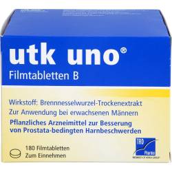Utk uno Filmtabletten B 180 St