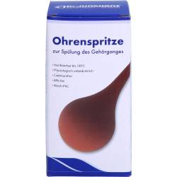 Ohrenspritze 60 g mittel 1 St
