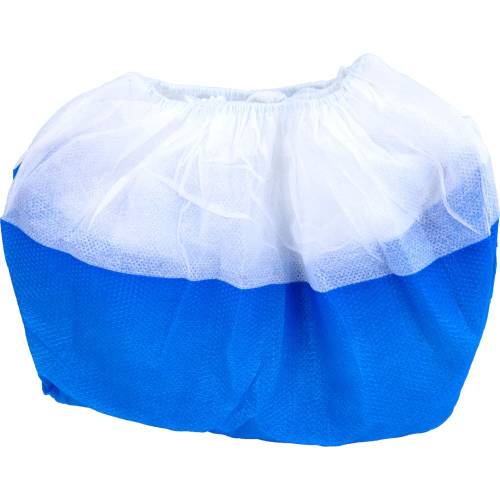 Überschuhe Mehrfachgebrauch Cpe/Vlies 10 St