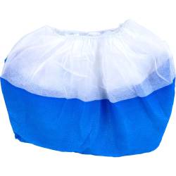 Überschuhe Mehrfachgebrauch Cpe/Vlies 10 St