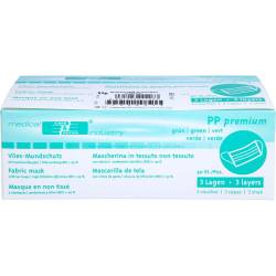 Mundschutz M.Gummiband grün 50 St