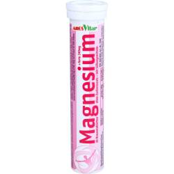 Magnesium Soma Brausetabletten 20 St