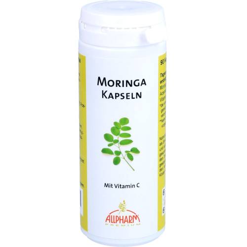 Moringa Kapseln 90 St