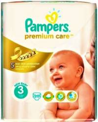 Pampers 3 (4-9kg) Premium Care - 20 bucati