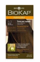 NUTRICOLOR NB00630 VOPSEA PAR 6.3 DARK GOLDEN BLOND 140ML