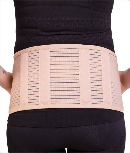 Corset abdominal pentru sustinere burtica gravida (postpartum) - 3