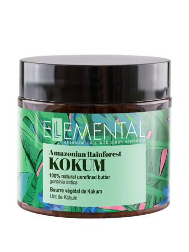 Unt de kokum, 100ml, Ellemental
