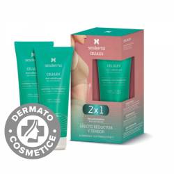 Pachet Gel anti-celulita Celulex, 2 x 200ml, Sesderma
