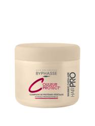 Masca pentru par vopsit Hair Pro Color, 500ml, Byphasse