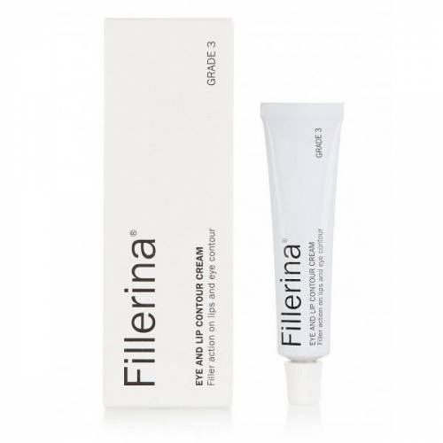 LABO FILLERINA LIP-EYE COUNTOUR CREAM GRAD 3 15ML