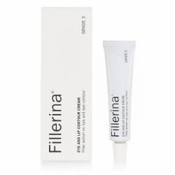 LABO FILLERINA LIP-EYE COUNTOUR CREAM GRAD 3 15ML