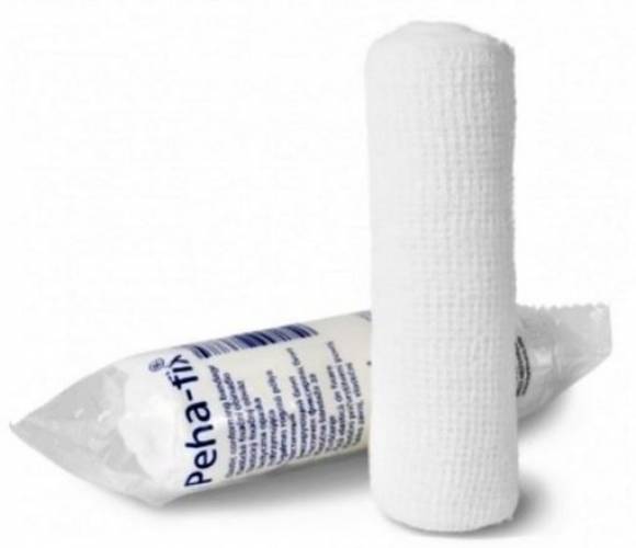 Hartmann Peha-fix fasa elastica din fibre naturale 12cm/4m - 1 rola