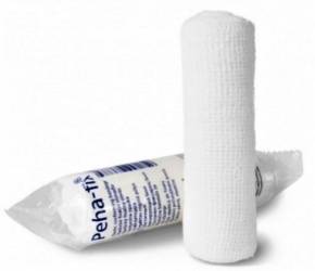 Hartmann Peha-fix fasa elastica din fibre naturale 12cm/4m - 1 rola