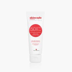 SKINCODE ESSENTIALS 1500L LOTIUNE PENTRU FATA SPF50 100ML